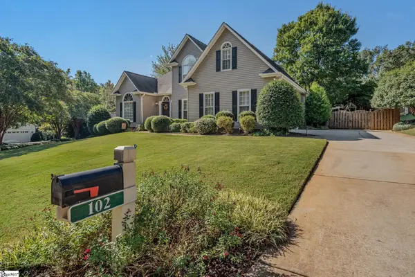 102 Smith Hollow Drive, Greenville, SC 29615