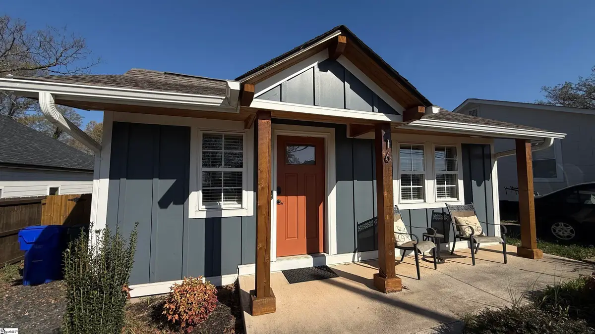 16 Crystal Avenue, Greenville, SC 29605 - #1