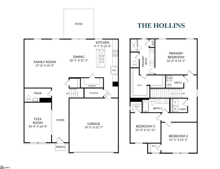2065 Halton Oaks Drive, Spartanburg, SC 29303 - #2