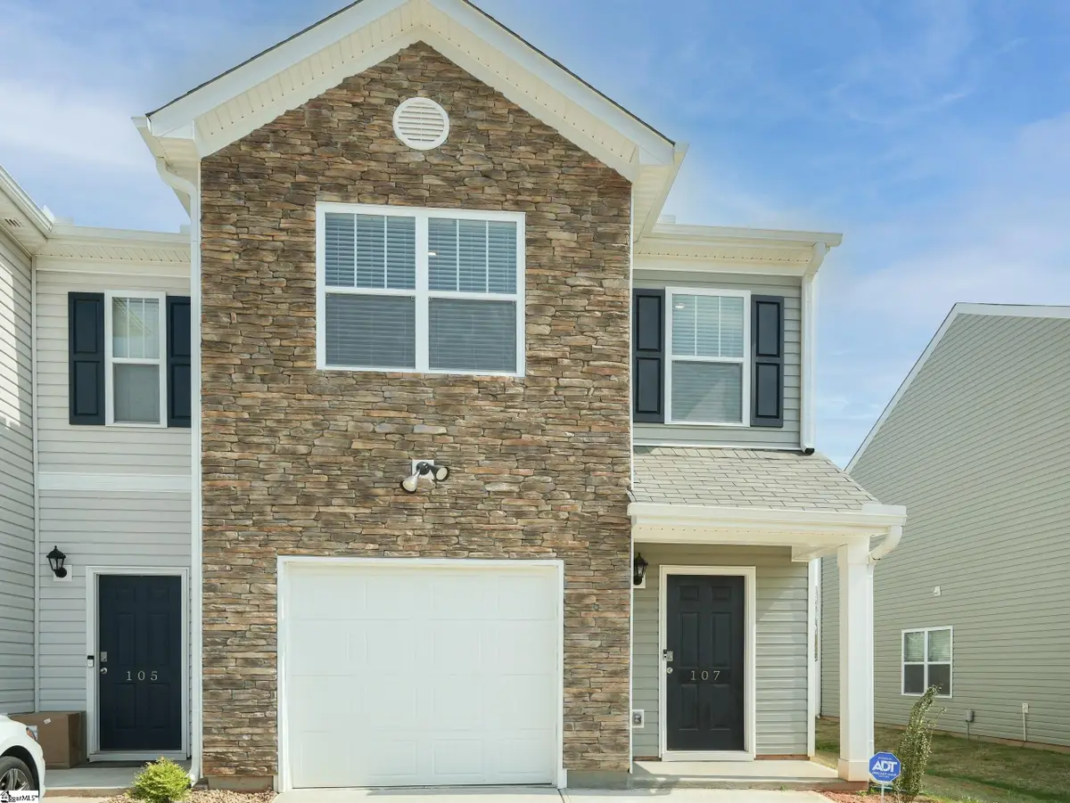 107 Sunriff Court, Greer, SC 29651 - #1