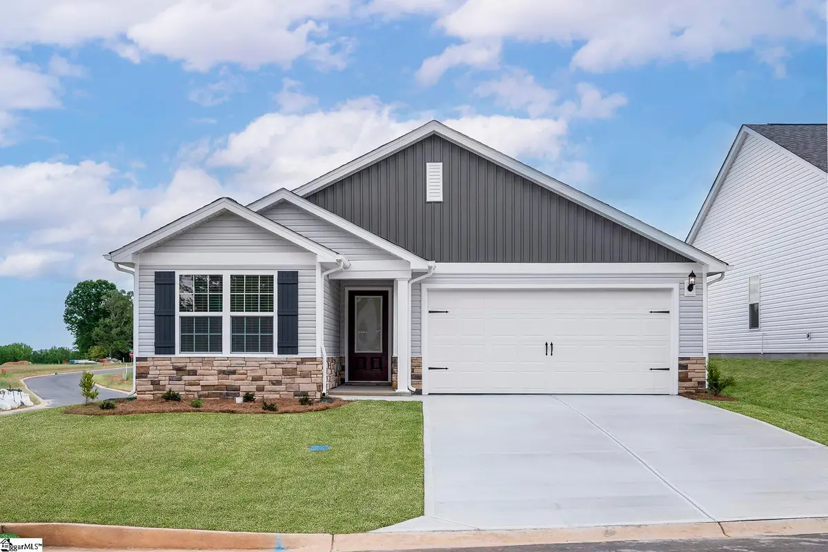 423 West Claywalk Road, Woodruff, SC 29388 - #1