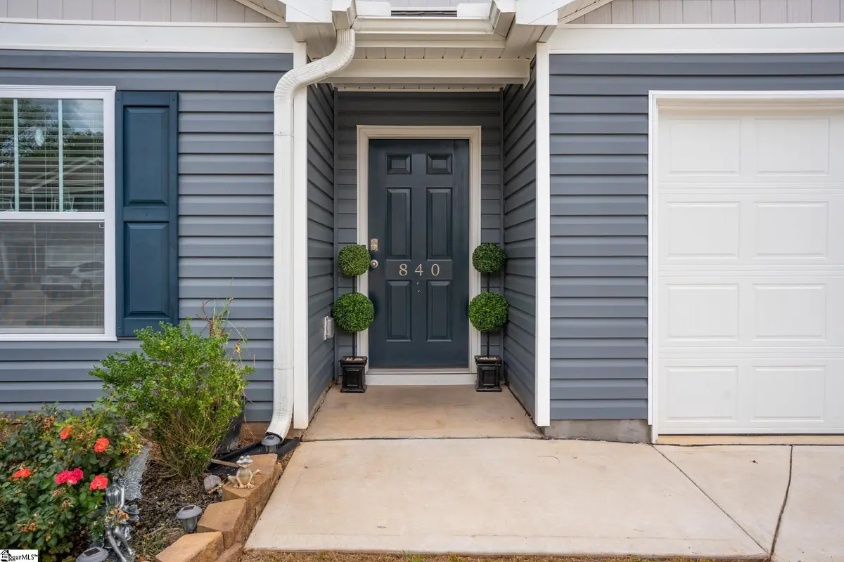 840 Wolverine Lane, Woodruff, SC 29388 - #1