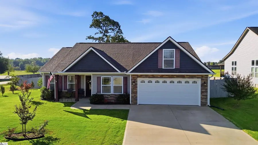 405 Kimbrell Oaks Drive, Boiling Springs, SC 29316 - #2