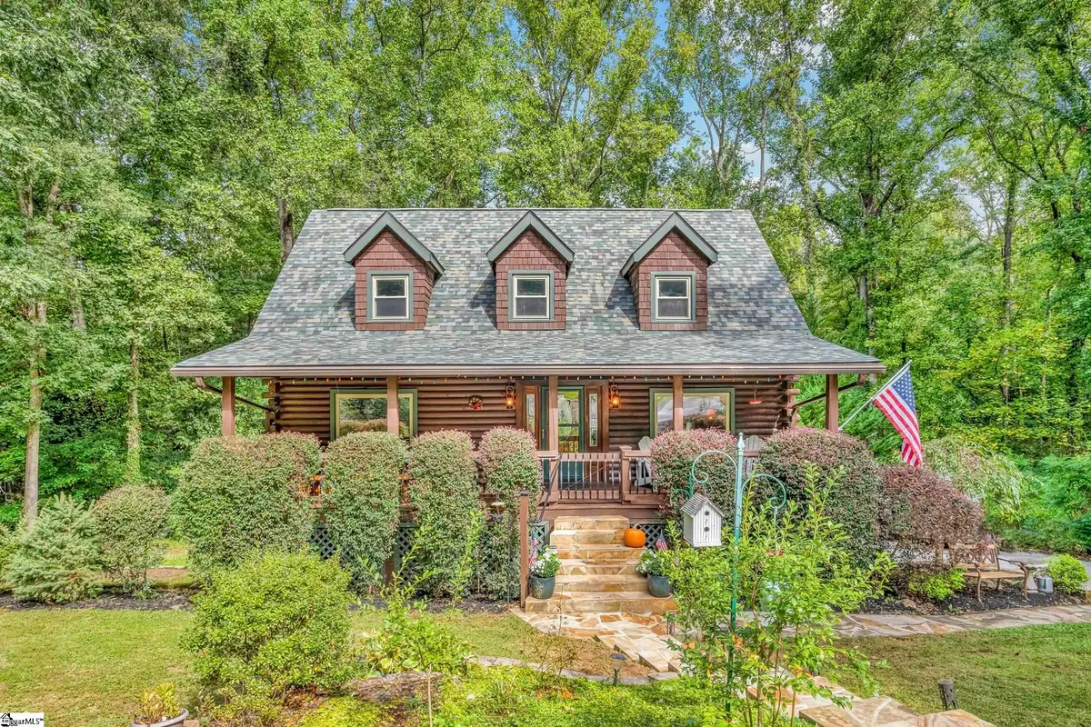 210 Bromsgrove Drive, Greenville, SC 29609 - #1