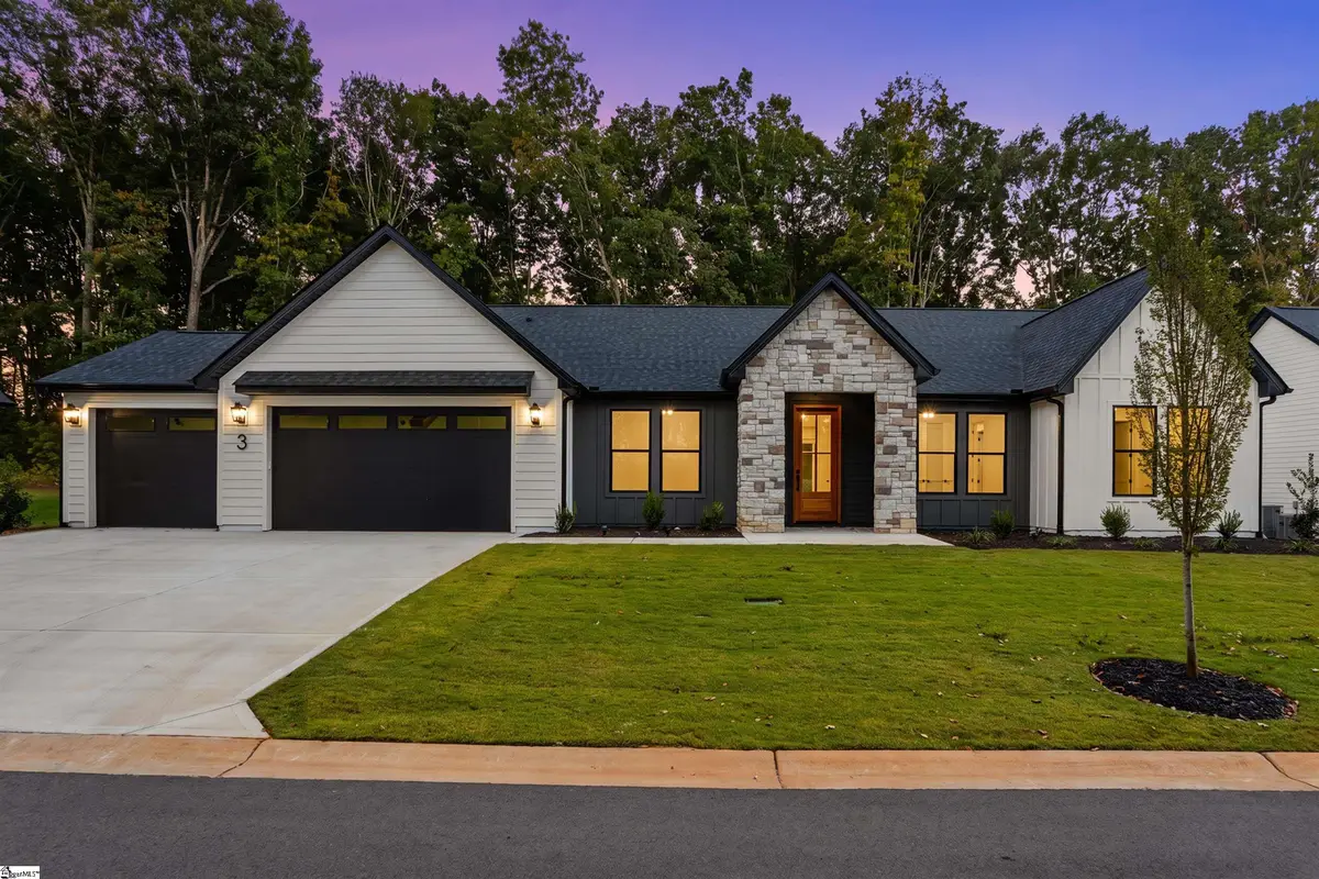 3 Inverrary Drive, Taylors, SC 29687 - #1