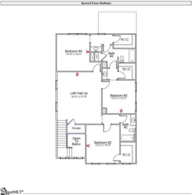 7094 New Horizons Lane #Lot 82, Boiling Springs, SC 29316 - #3