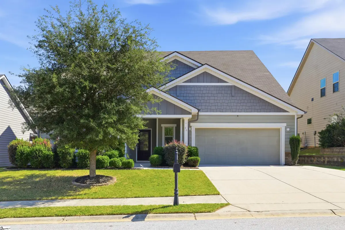46 Grand River Lane, Simpsonville, SC 29681 - #1