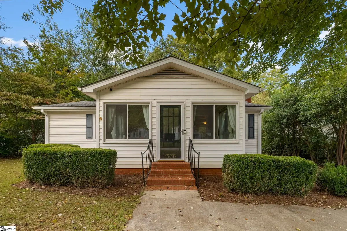 306 Owings Street, Laurens, SC 29360 - #1