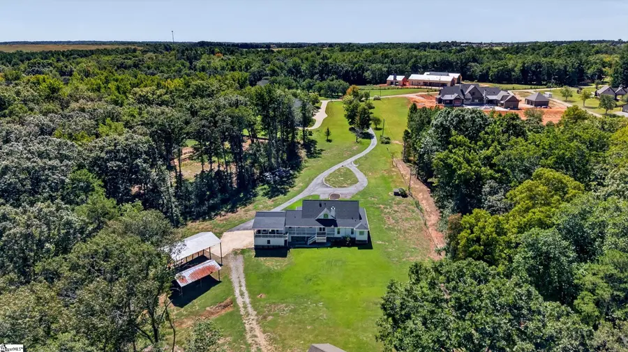 241 Bramlett Road, Greer, SC 29651 - #3