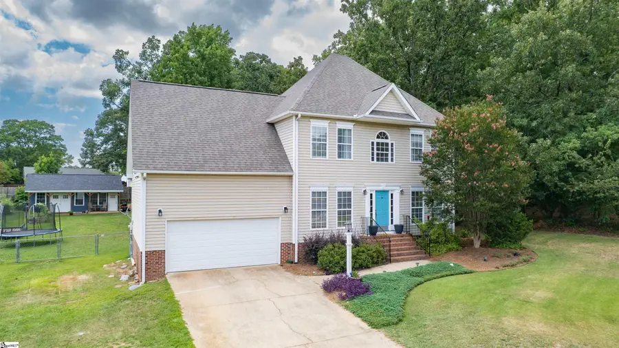 211 Sunrise Drive, Greer, SC 29651 - #2