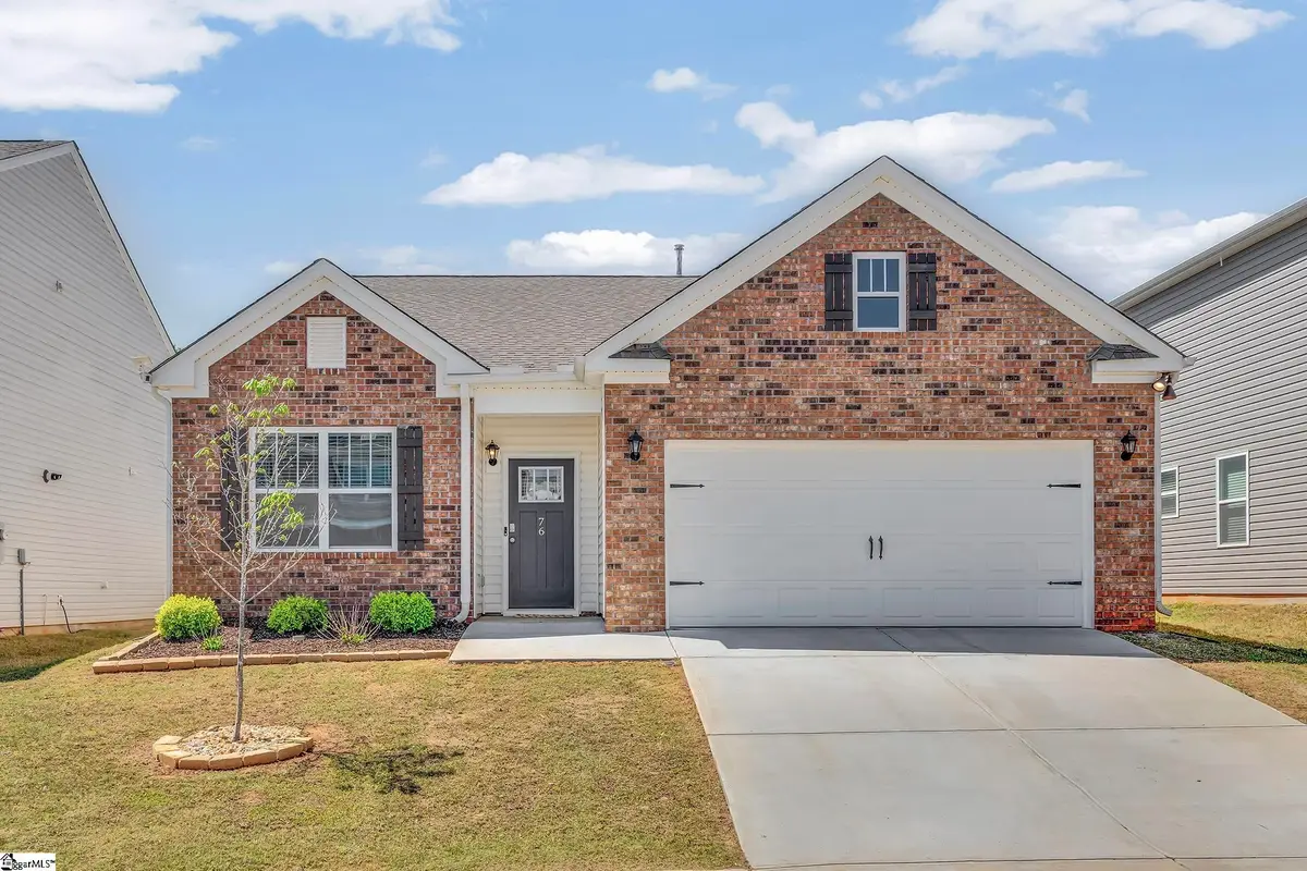 76 Oak Edge Lane, Greer, SC 29651 - #1