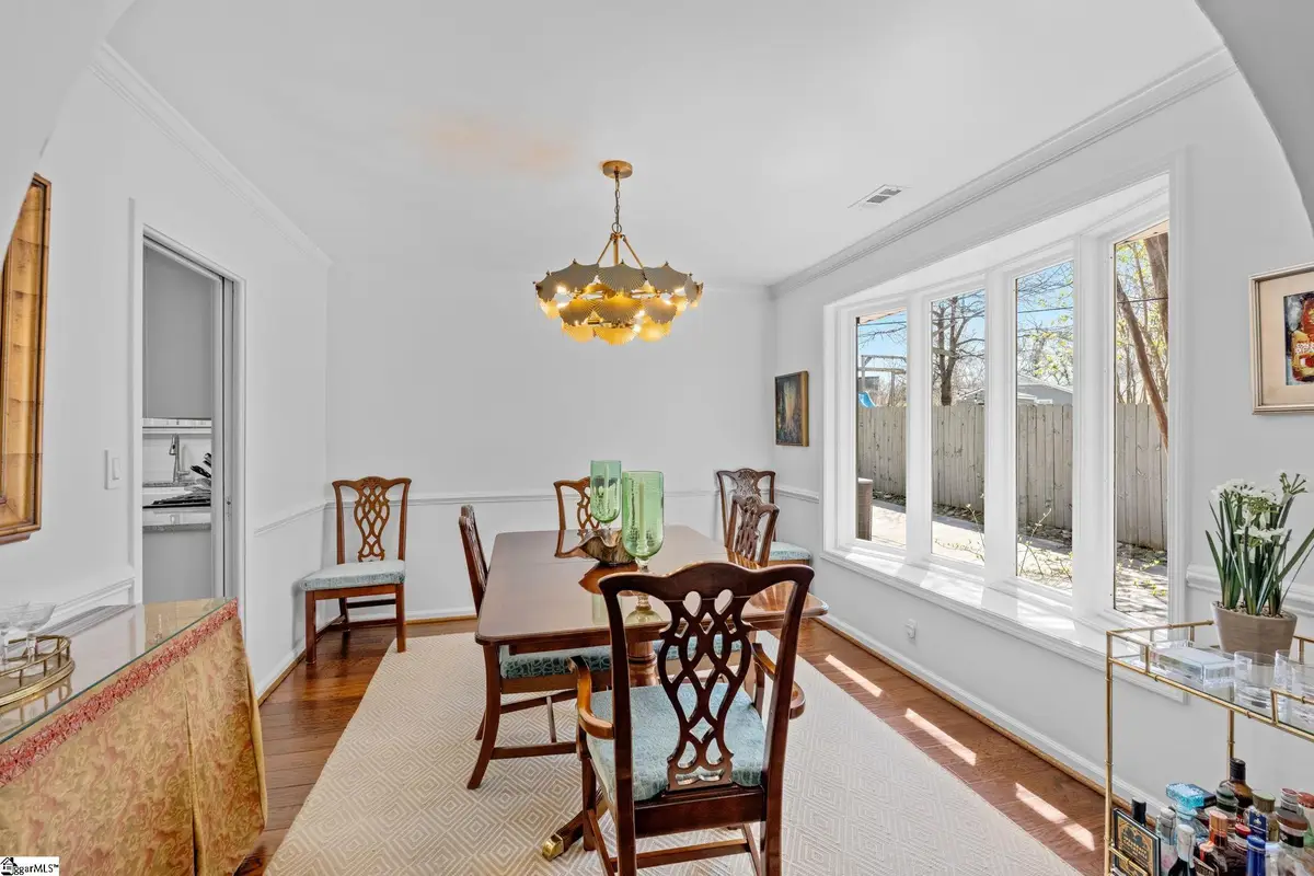 615 Parkins Mill Road, Greenville, SC 29607 - #1