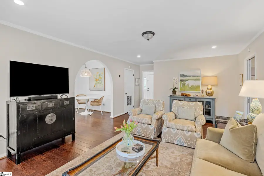 615 Parkins Mill Road, Greenville, SC 29607 - #3