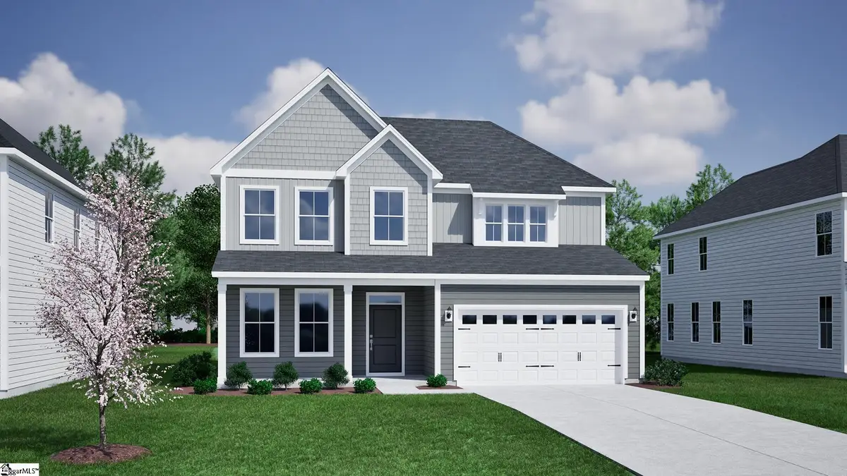 423 Admiral Drive, Inman, SC 29349 - #1