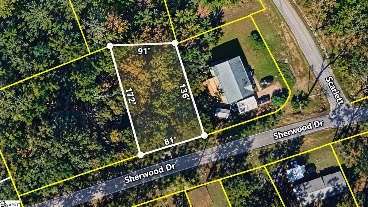 0 Sherwood Drive, Seneca, SC 29678 - #1