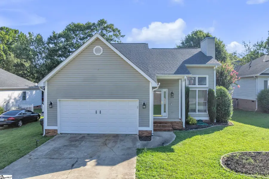 204 Flagstar Court, Fountain Inn, SC 29644 - #2