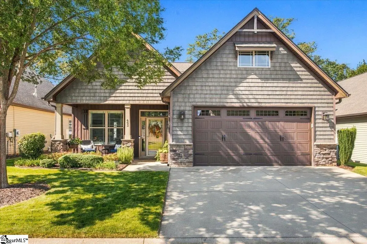 403 Ashler Drive, Greer, SC 29650 - #1
