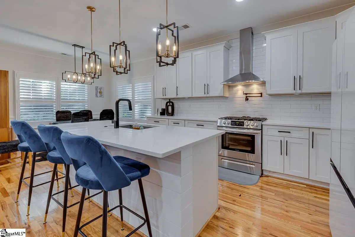 1021 Powderhorn Road, Simpsonville, SC 29681 - #1