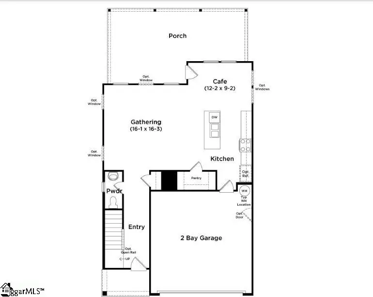 207 Burlywood Street, Fountain Inn, SC 29644 - #2