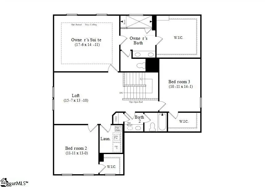 301 Phlox Street, Fountain Inn, SC 29644 - #1