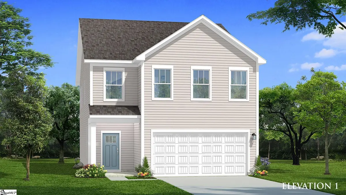 209 Phlox Street, Fountain Inn, SC 29644 - #1