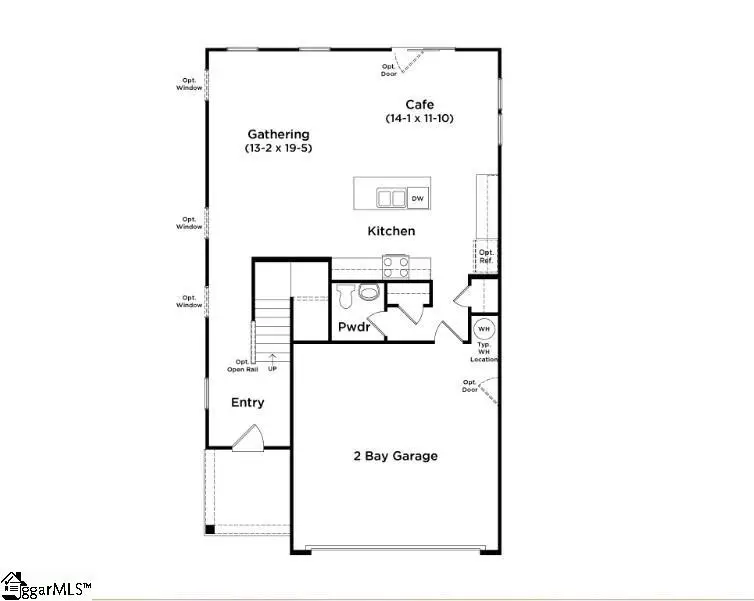209 Phlox Street, Fountain Inn, SC 29644 - #2