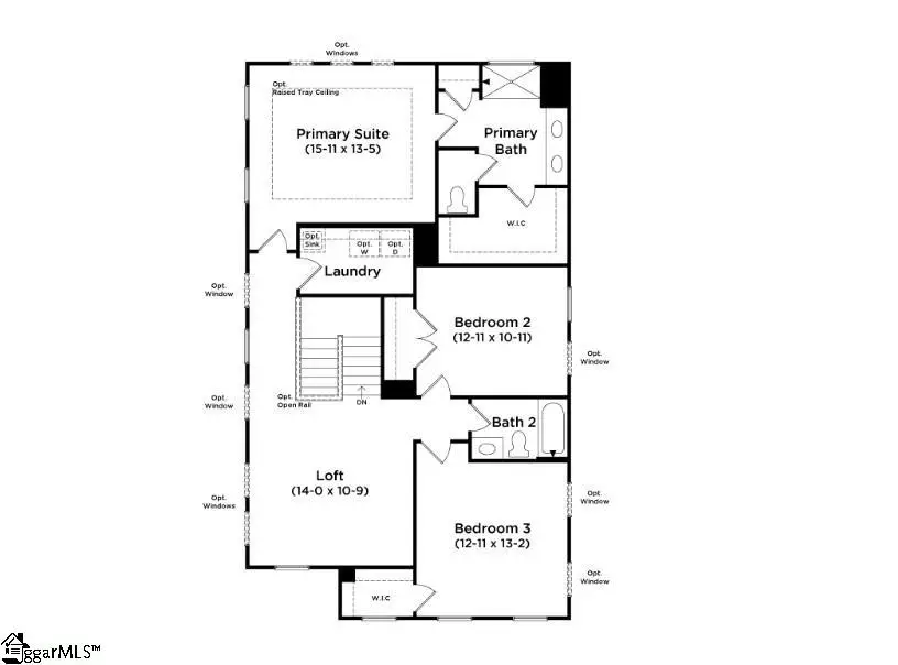 209 Phlox Street, Fountain Inn, SC 29644 - #3