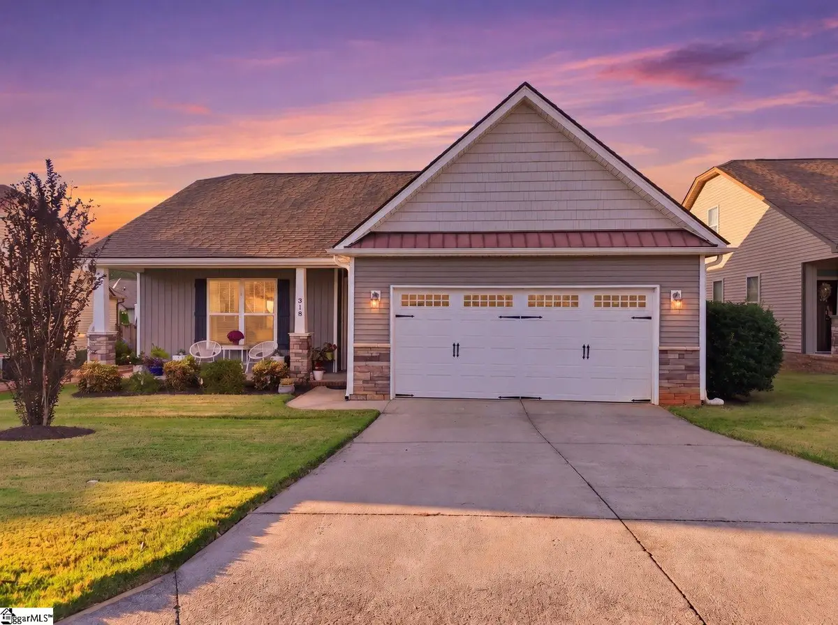 318 Stallion Road, Greenville, SC 29617 - #1