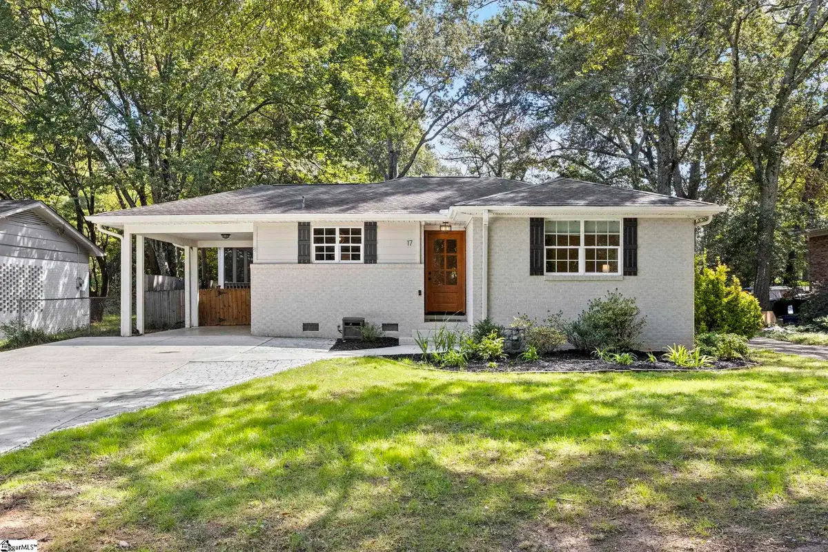 17 Vintage Avenue, Greenville, SC 29607 - #1