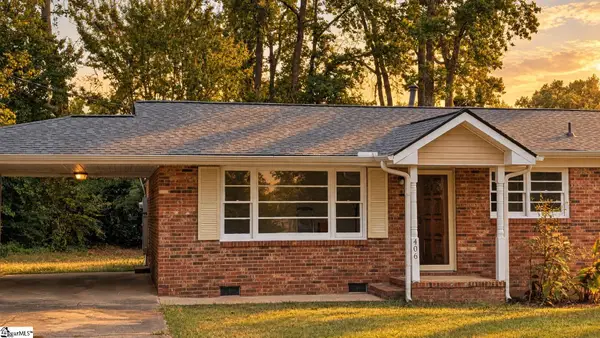 406 Mapleton Drive, Greenville, SC 29607-5624
