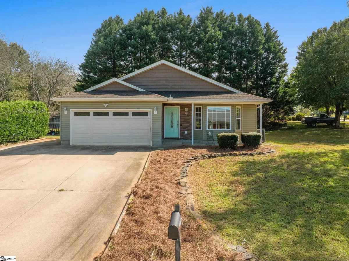 400 Panther Court, Greer, SC 29651 - #1