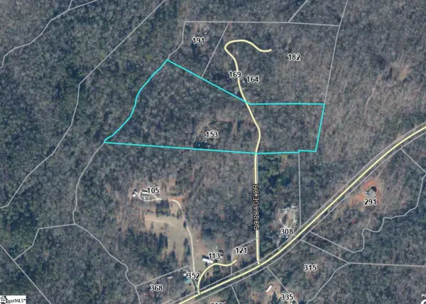 153 Popoage Drive, Marietta, SC 29661