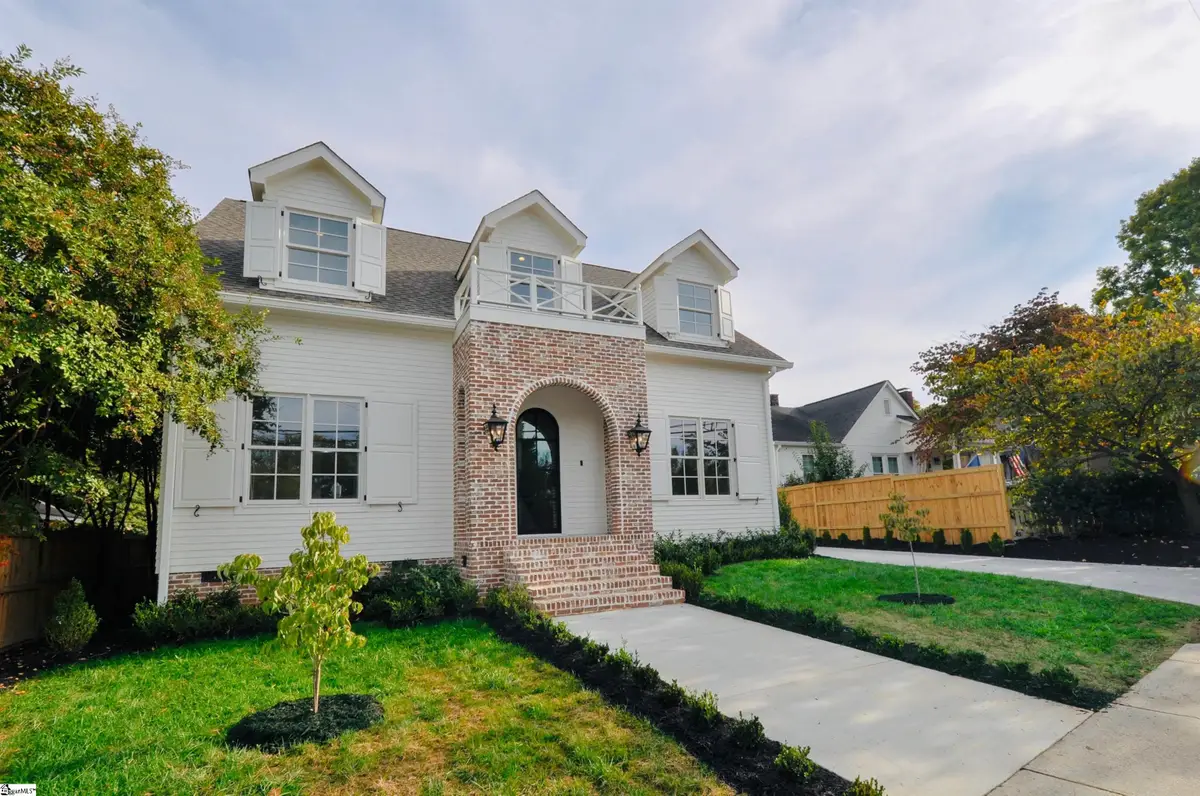 102 Cureton Street, Greenville, SC 29605 - #1