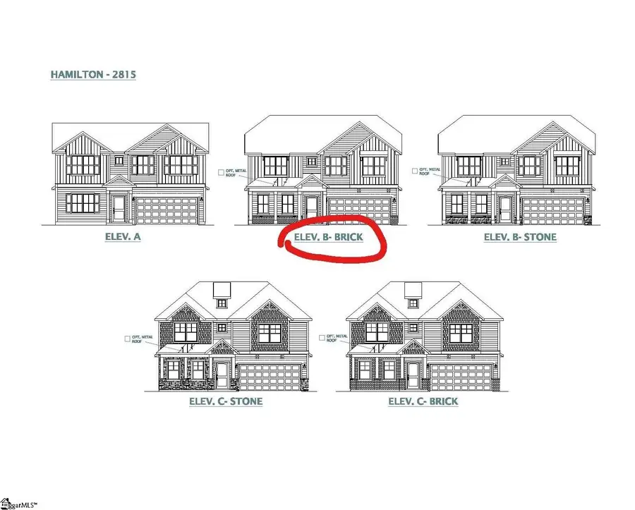 201 Golden Oaks Lane #61, Easley, SC 29642 - #2