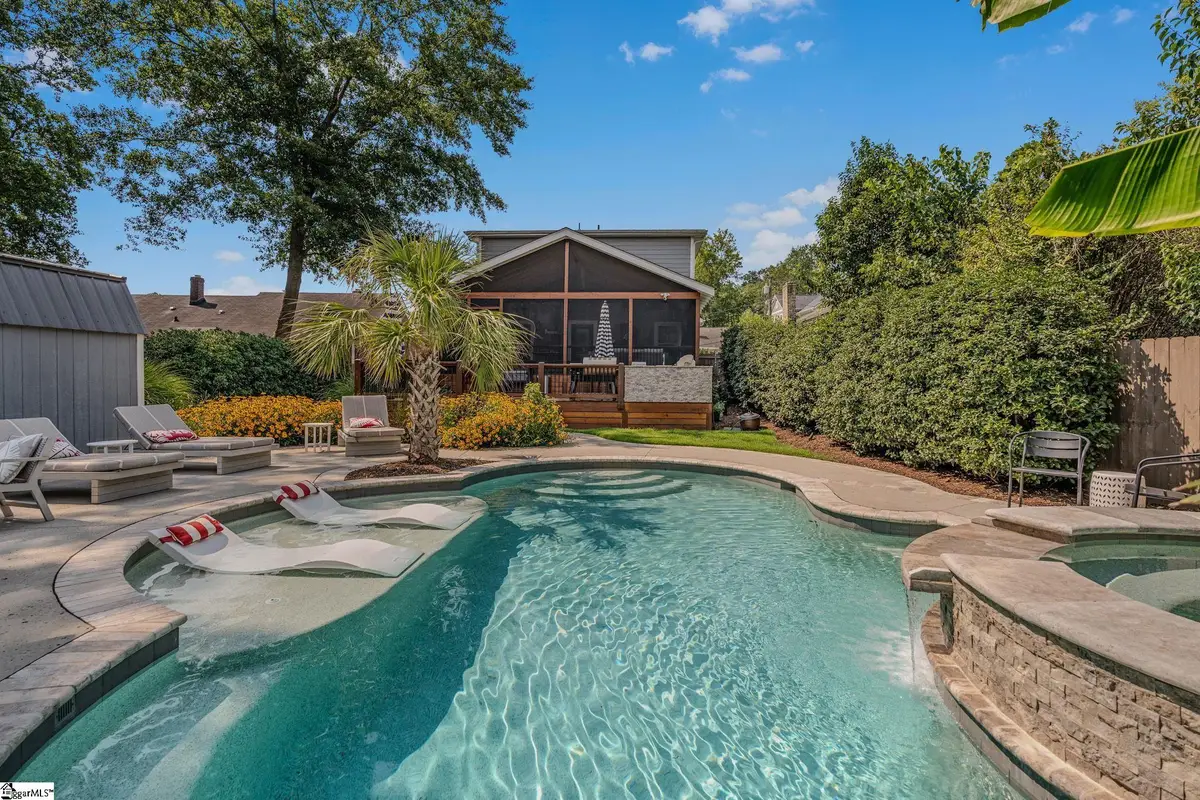 206 Randall Street, Greenville, SC 29601 - #1