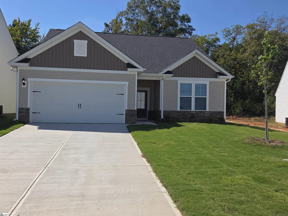 3071 Harvey Brook Court, Inman, SC 29349 - #1