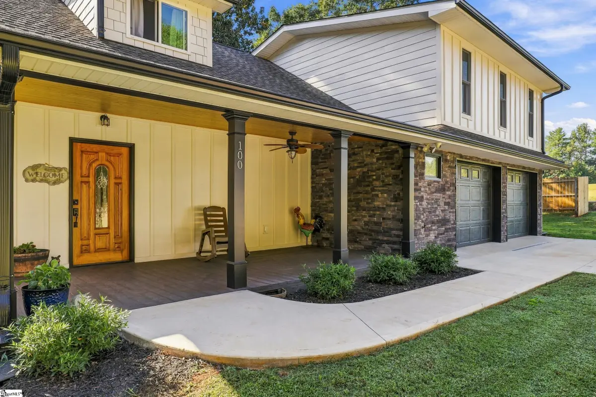 100 Brandon Drive, Spartanburg, SC 29303 - #1