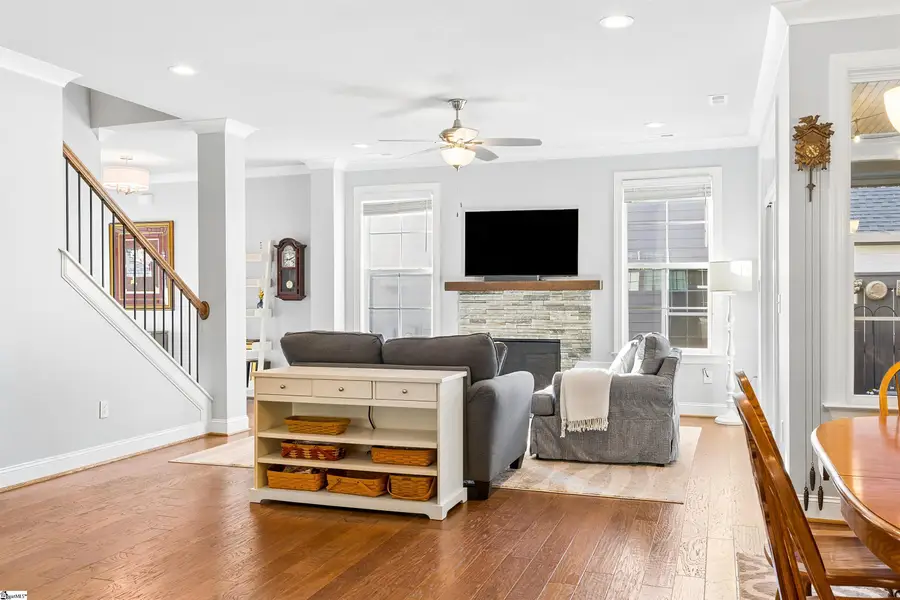 324 Maple Springs Drive, Greer, SC 29651 - #2