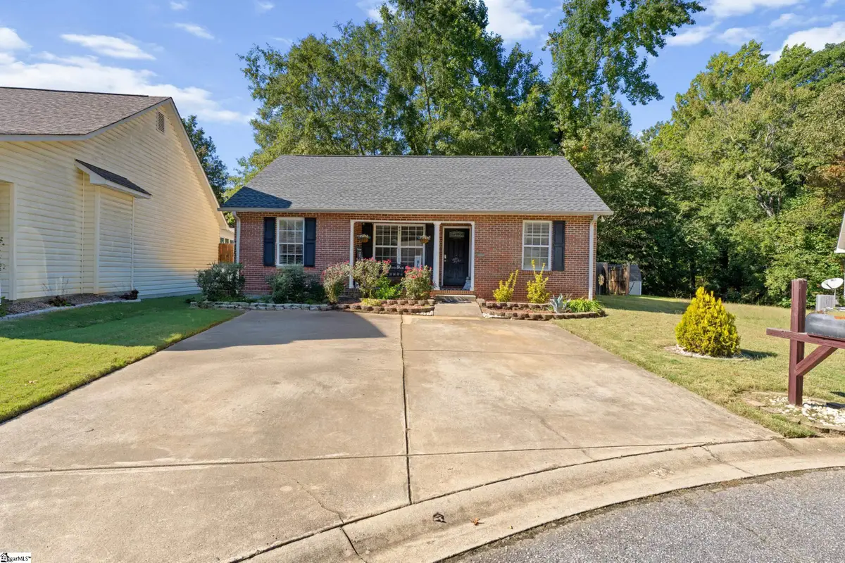 831 N Gray Beaver Court, Moore, SC 29369 - #1