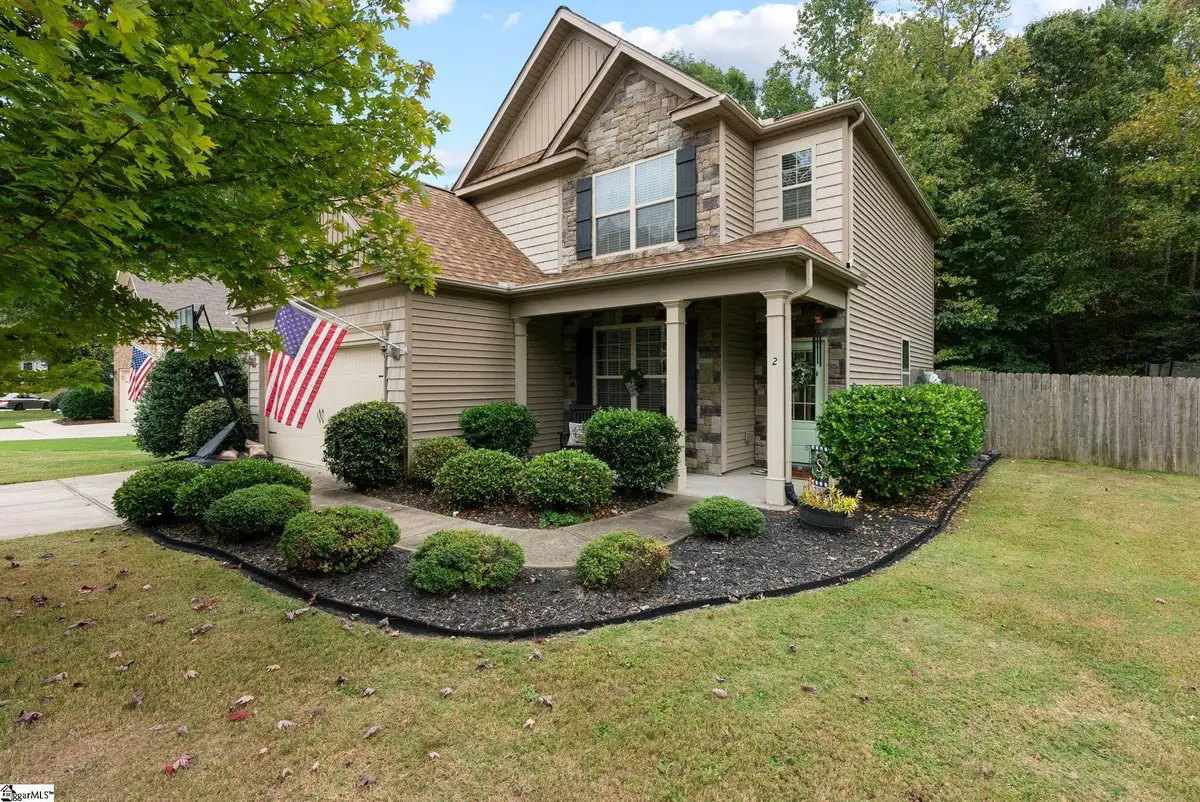 2 Oak Willow Court, Fountain Inn, SC 29644 - #1