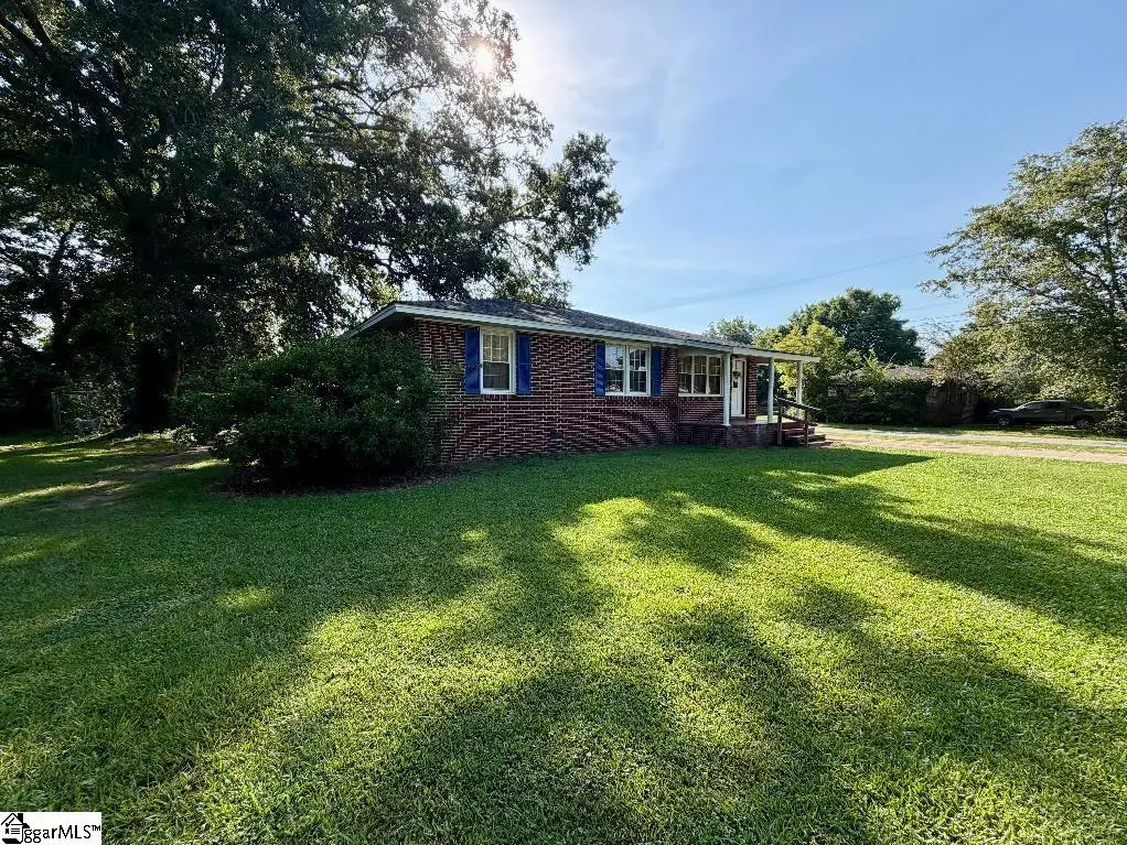 200 Burton Drive, Calhoun Falls, SC 29628 - #1
