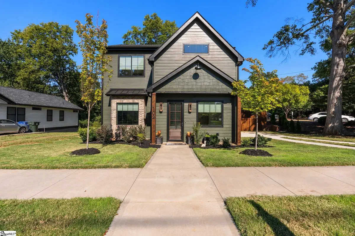 102 Frank Street, Greenville, SC 29601 - #1