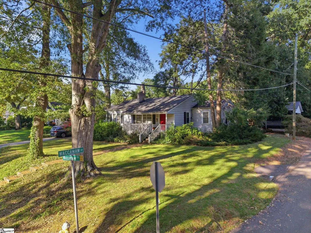 2 Waccamaw Circle, Greenville, SC 29605 - #1