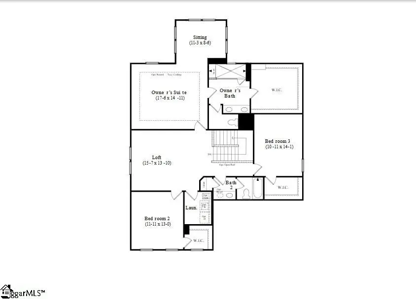 412 Moorish Circle, Simpsonville, SC 29681 - #3