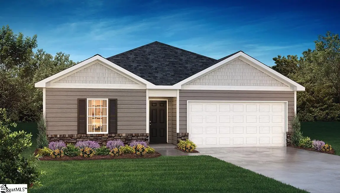 615 Oak Ridge Drive, Clinton, SC 29325 - #1