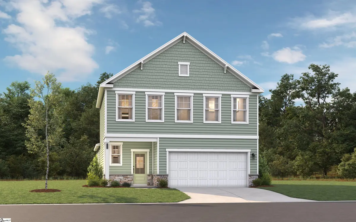 123 River Knoll Drive, Easley, SC 29640 - #1