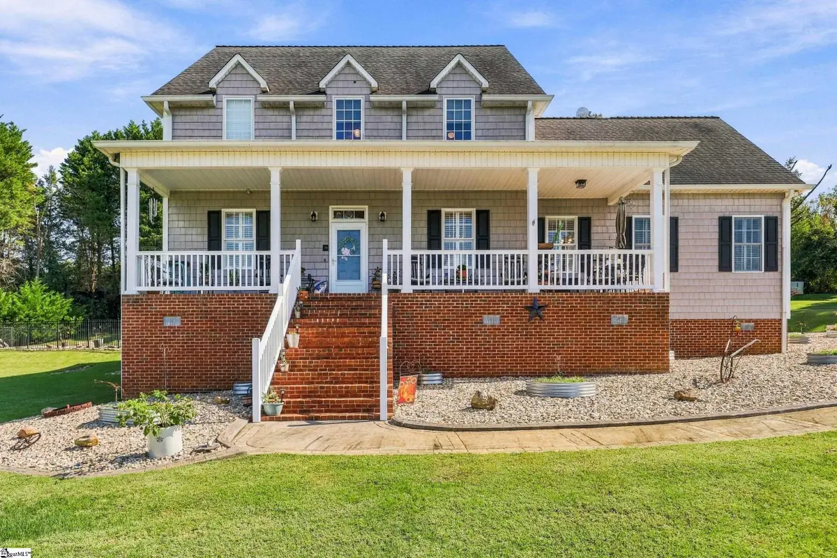 2290 Big Mulberry Trace, Campobello, SC 29322 - #1