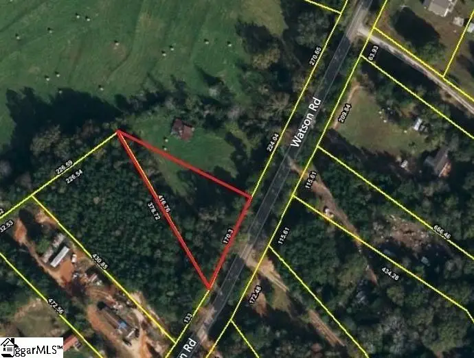 0 Watson Road, Enoree, SC 29335 - #1