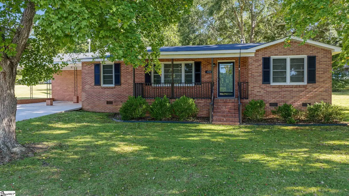 120 Kingston Drive, Laurens, SC 29360 - #1