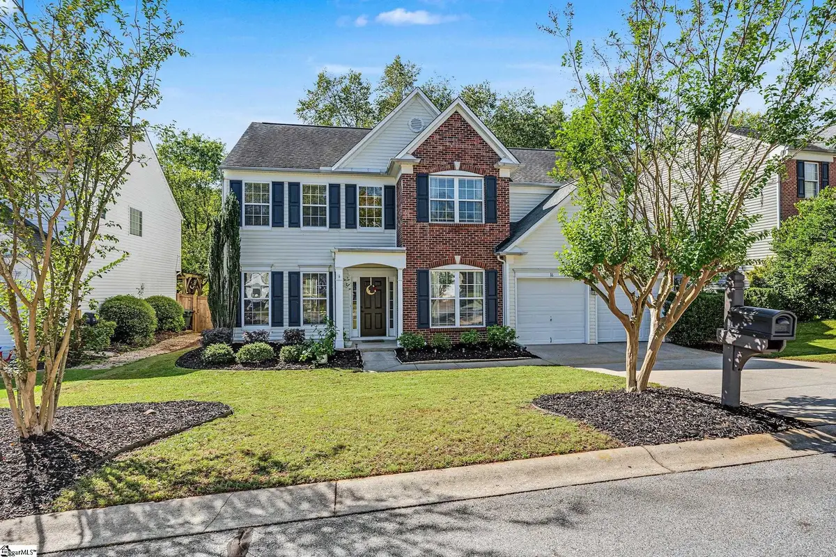 16 Breckenridge Court, Greenville, SC 29615-5956 - #1